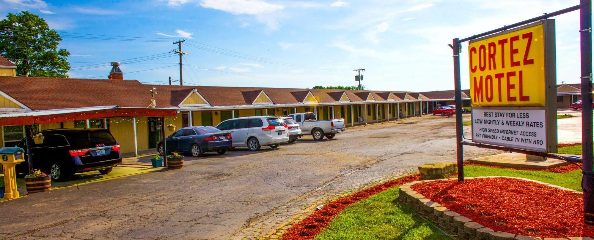 Knights Inn Harrisonville Ngoại thất bức ảnh