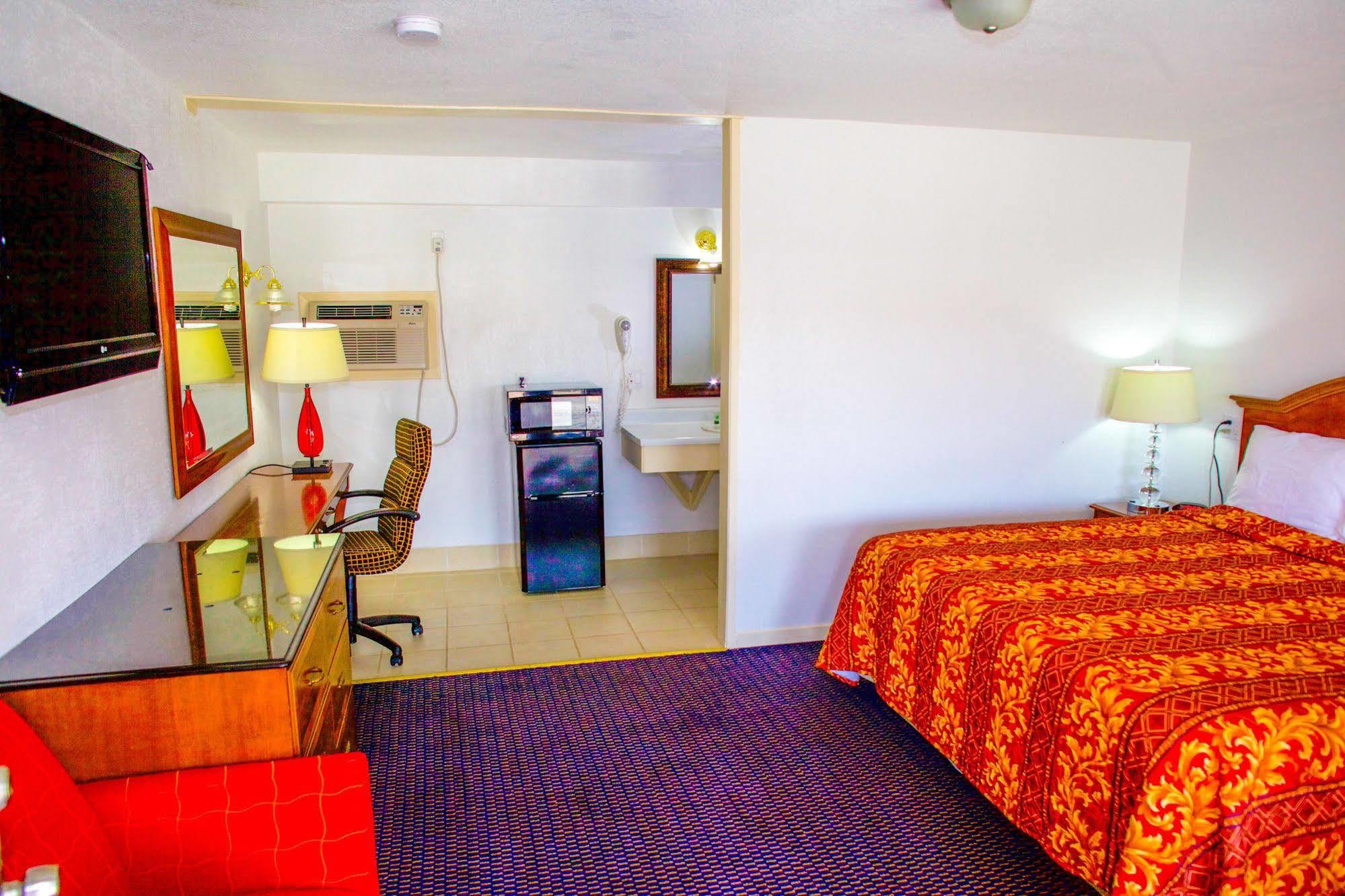 Knights Inn Harrisonville Ngoại thất bức ảnh