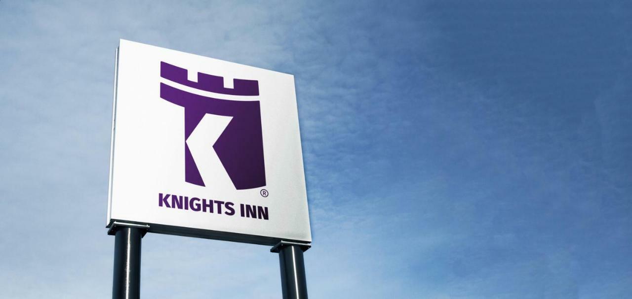 Knights Inn Harrisonville Ngoại thất bức ảnh